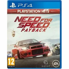 NEED FOR SPEED PAYBACK HITS igra za PS4