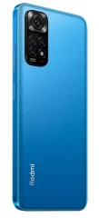 XIAOMI Redmi Note 11 4GB/128GB FF, moder (Twilight Blue) pametni telefon