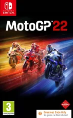 MOTOGP 22 CIAB igra za NINTENDO SWITCH