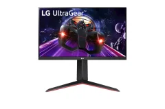 LG 24GN650-B Gaming, 23,8", IPS, 144Hz, 16:9, 1920x1080, 2x HDMI, DP monitor