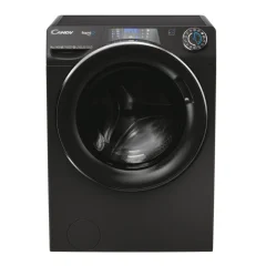 CANDY RP496BWMBCB/1-S pralni stroj črn