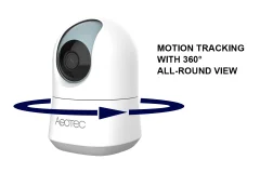 Aeotec 360° kamera Notranja full HD kamera