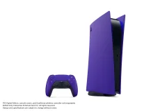 PLAYSTATION PS5 digital stranici, purple