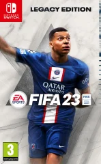 FIFA 23 - Legacy Edition igra za NINTENDO SWITCH