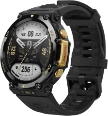 AMAZFIT T-REX 2 black-gold pametna ura