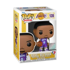 FUNKO POP NBA: LA - RUSSELL WESTBROOK CE'21 figura