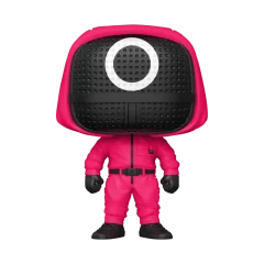 FUNKO POP TV: SQUID GAME - RED SOLDIER MASK figura