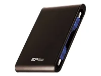 SILICON POWER HDD Armor A80 2.5inch 1TB USB 3.0 IPX7 waterproof zunanji disk črn