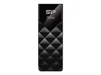 SILICON POWER memory USB Ultima U03 32GB USB 2.0 Black