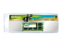 SILICON POWER DDR3 4GB 1600MHz CL11 SO-DIMM 1.5V pomnilnik