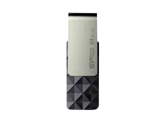 SILICON POWER Blaze B30 64GB črn USB 3.0 ključek