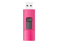 SILICON POWER Blaze B05 32GB USB 3.2 ključ roza