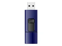 SILICON POWER Blaze B05 128GB USB 3.2 ključ moder