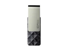 SILICON POWER Blaze B30 256GB črn USB 3.2 ključek