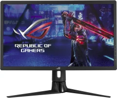 ASUS ROG Strix XG27UQR 27inch UHD 3840x2160 IPS 144Hz HDR400 400cd/m2 1ms HDMIx2 DPx2 USB3.0x2 AdaptiveSync