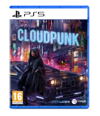 CLOUDPUNK igra za PS5