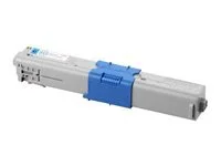 Toner OKI C301/C321/MC332/MC342 Cyan - 44973535