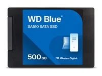 WESTERN DIGITAL Blue ™ SA510 - 500 GB - 2,5'' SATA SSD pogon