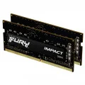 KINGSTON 32GB 3200MHz DDR4 CL20 SODIMM Kit of 2 FURY Impact RAM pomnilnik