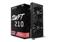 XFX AMD RX 6600 SWFT 210 Core Gaming 8GB | GDDR6 | HDMI 3xDisplayport | Dobra Grafična Kartica