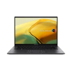 ASUS ZenBook 14 UM3402YA-OLED-KM731X 14" OLED WQ+ 90Hz/AMD Ryzen 7 5825U/16GB/1TB NVMe/AMD Radeon/NumberPad/W11P Jade Black prenosni računalnik