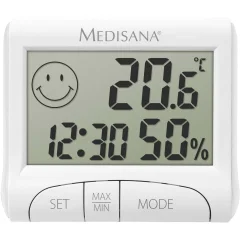 MEDISANA HG 100 Higrometer