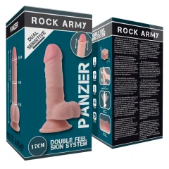 DILDO Rockarmy Dual Density Panzer (17 cm)