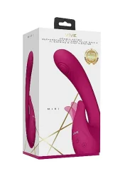 VIBRATOR Vive Miki Pink