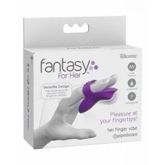 PRSTNI VIBRATOR Fantasy For Her Finger Vibe