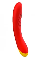 VIBRATOR ROMP Hype Red