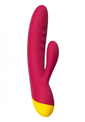 VIBRATOR RABBIT ROMP Jazz Fuchsia