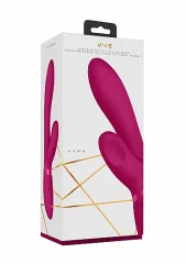 VIBRATOR RABBIT Vive Kyra Pink