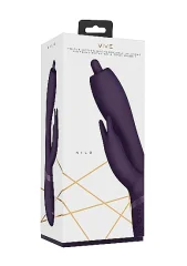 VIBRATOR Vive Nilo Purple