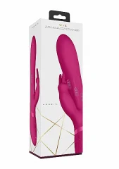 VIBRATOR RABBIT Vive Amoris Pink