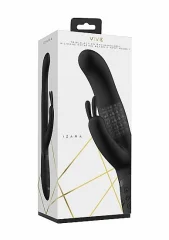 VIBRATOR RABBIT Vive Izara Black