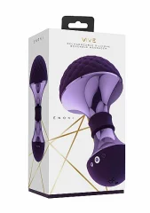 VIBRATOR Vive Enoki Purple