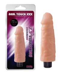 VIBRACIJSKI PENIS Chisa Real Touch XXX 7,5"