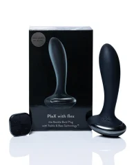 STIMULATOR PROSTATE Hot Octopuss Plex With Flex