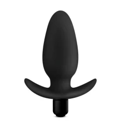 VIBRACIJSKI ANALNI ČEP Anal Adventures Saddle Plug