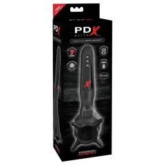 MASTURBATOR PDX Elite Vibrating Roto Sucker