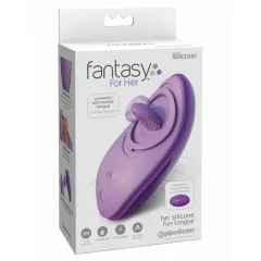 KLITORALNI STIMULATOR Fantasy For Her Fun Tongue