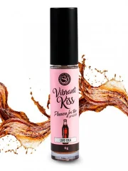 STIMULACIJSKI LIP GLOSS Vibrant Kiss Love Cola