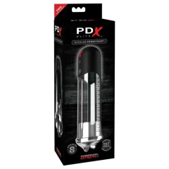 MASTURBATOR PDX Elite Blowjob Power Pump