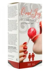 GEL Oral Joy New Strawberry