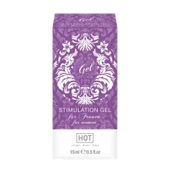 STIMULACIJSKI GEL Hot O