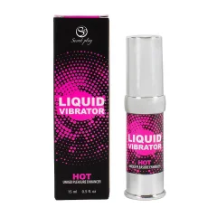 STIMULACIJSKI GEL Secret Play Hot Stimulator