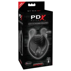 MASTURBATOR PDX Elite Vibrating Silicone