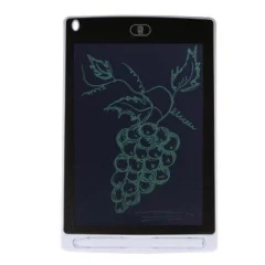 ECO LCD grafična tablica za risanje 22cm bela