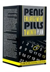 TABLETE ZA POVEČANJE PENISA Penis Enlargement 60/1