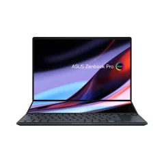 ASUS ZenBook Pro 14 Duo UX8402ZE-OLED-M951X 36,83 cm (14,5")/Touch OLED WQ+ 120Hz/Intel Core i9-12900H/32GB/2TB/RTX3050Ti/W11P prenosni računalnik